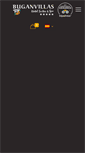 Mobile Screenshot of hotelbuganvillas.com